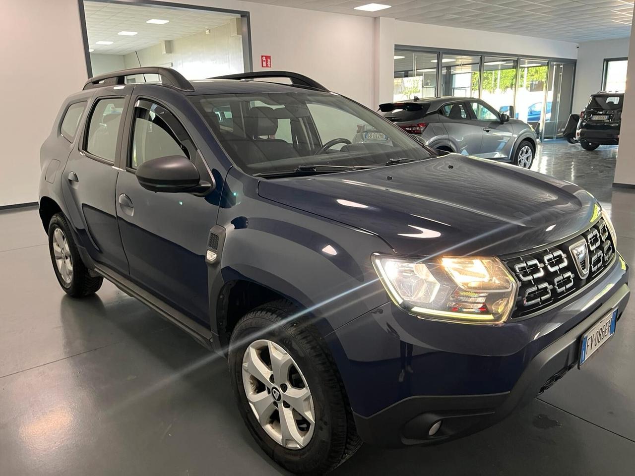Dacia Duster 1.6 SCe GPL 4x2 Essential
