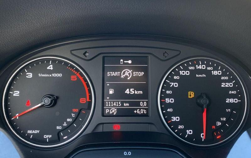 Audi Q2 Business 1.6 TDI 116CV S-Tronic 30