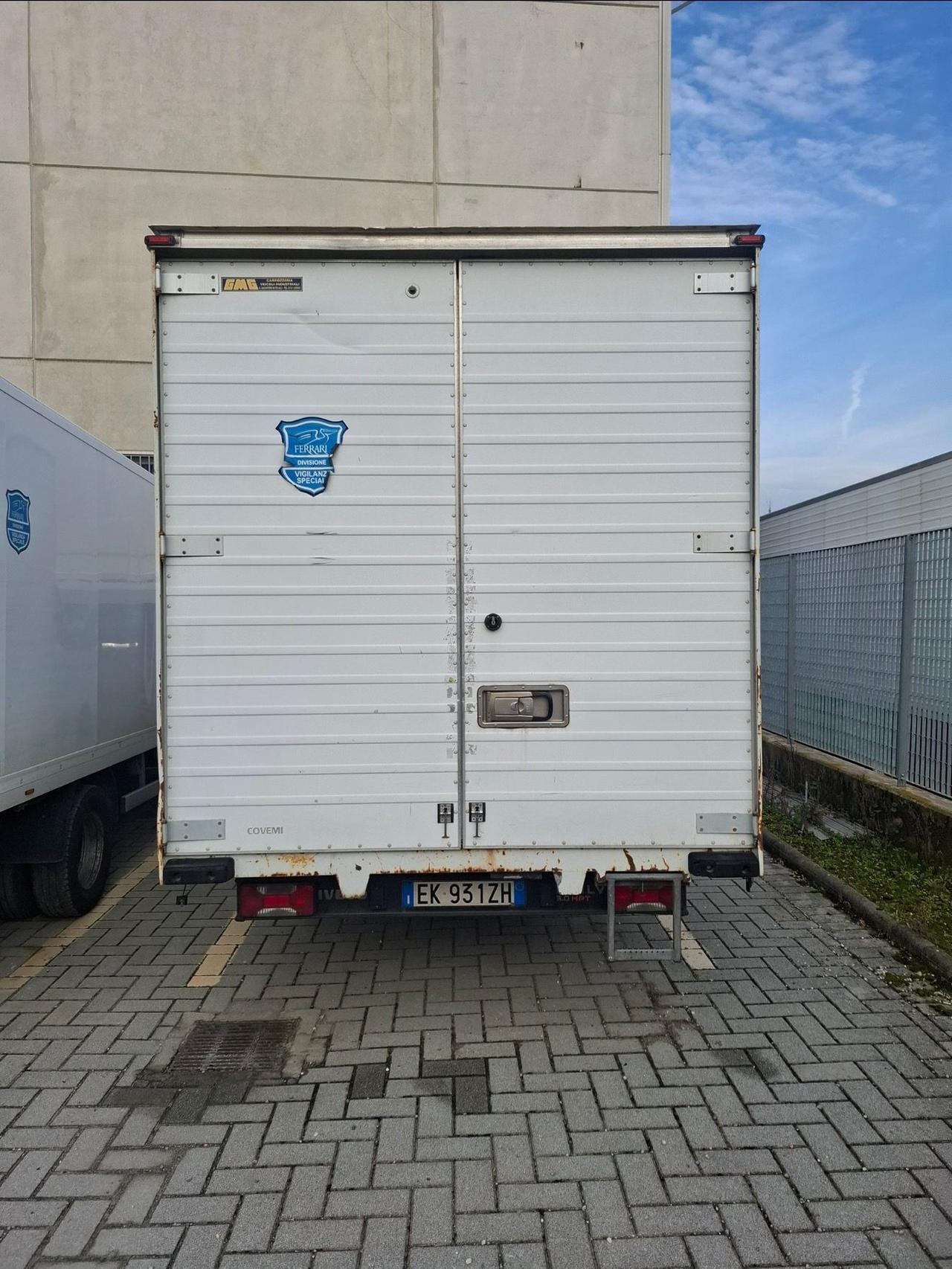 Iveco Daily 35C17LV BTor 3.0 177CV