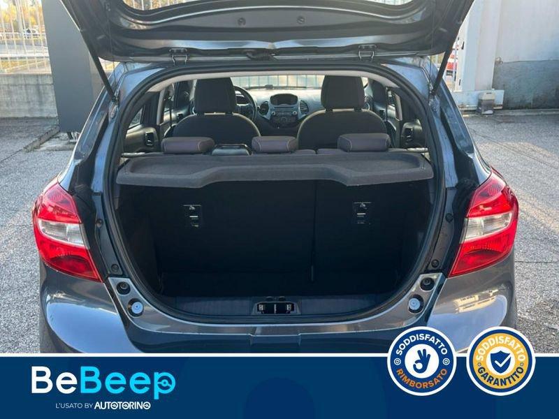 Ford Ka + 1.2 ULTIMATE 85CV