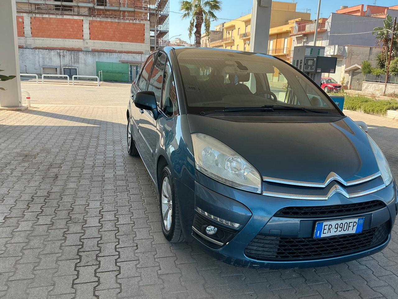 Citroen C4 Picasso BERLINA