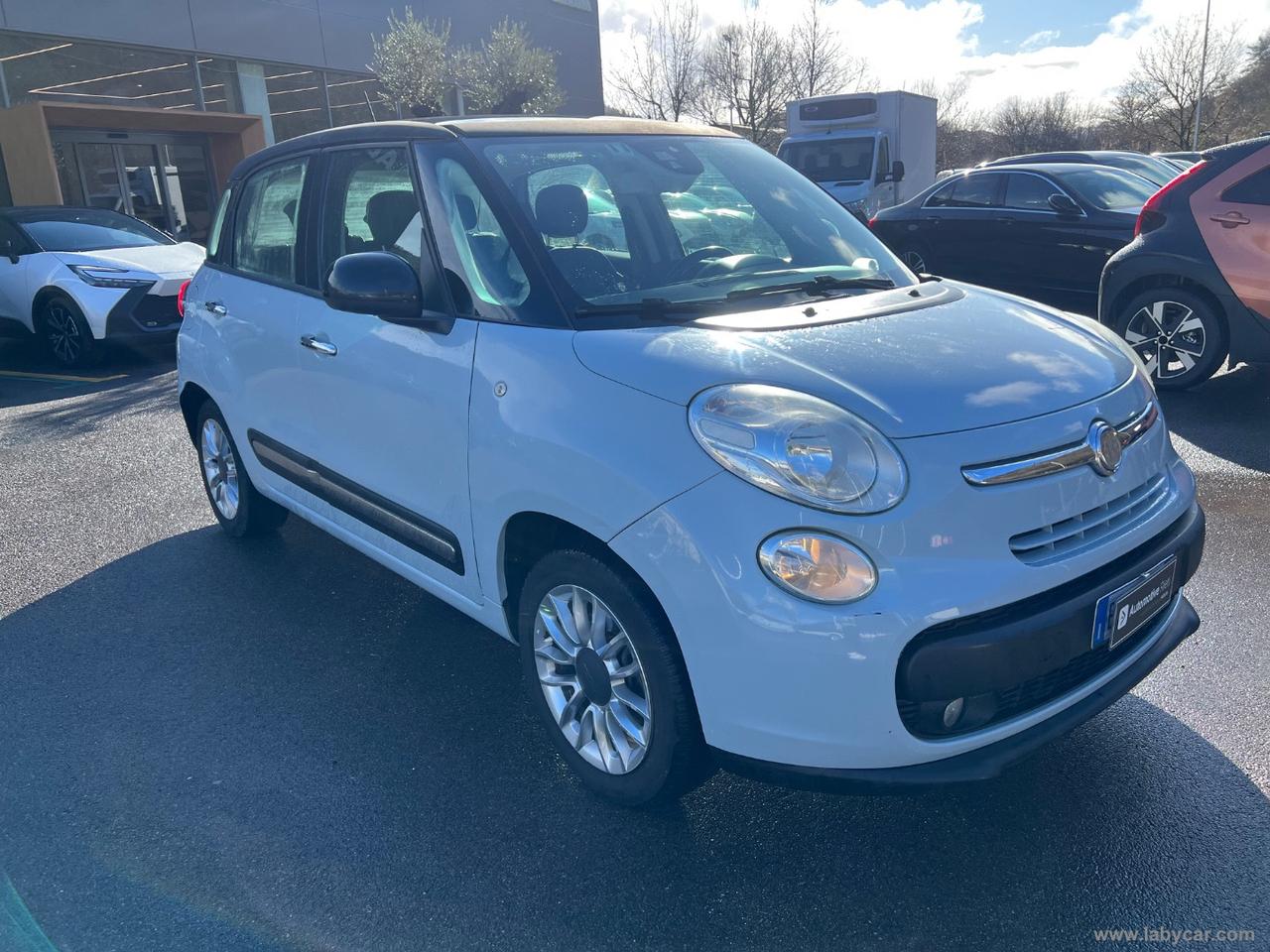 FIAT 500L 1.3 MJT 85 CV Panoramic Edition GM