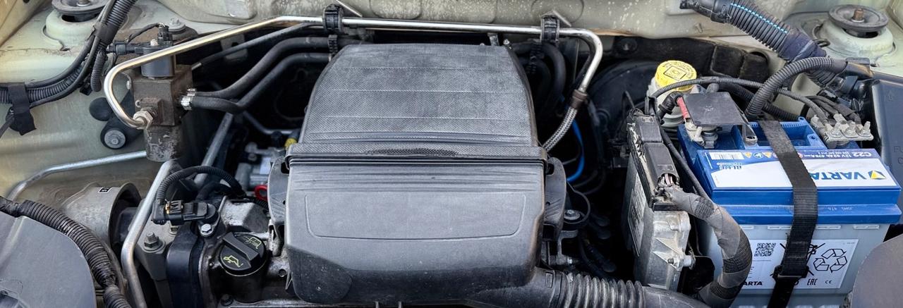 Fiat Panda 1.2 Natural Power Climbing 60 Cv