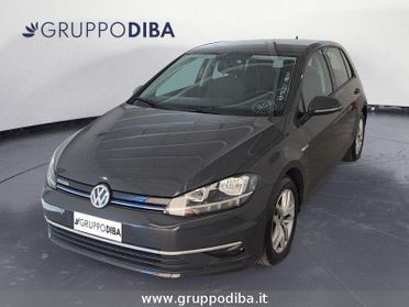 Volkswagen Golf VII 2017 5p Benzina 5p 1.5 tgi Business 130cv dsg