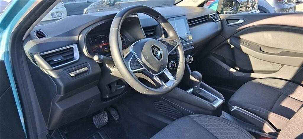 Renault Clio 5 Porte 1.6 Hybrid Zen E-Tech Auto