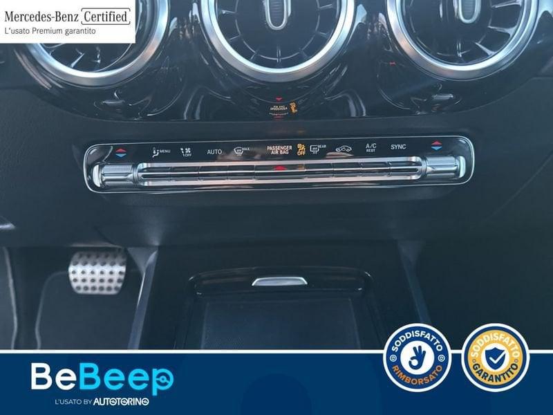 Mercedes-Benz GLA 220 D PREMIUM 4MATIC AUTO