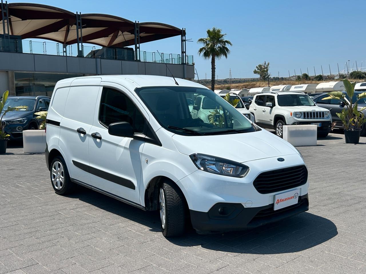 Ford Transit Courier 1.5 TDCi 75CV Van Trend