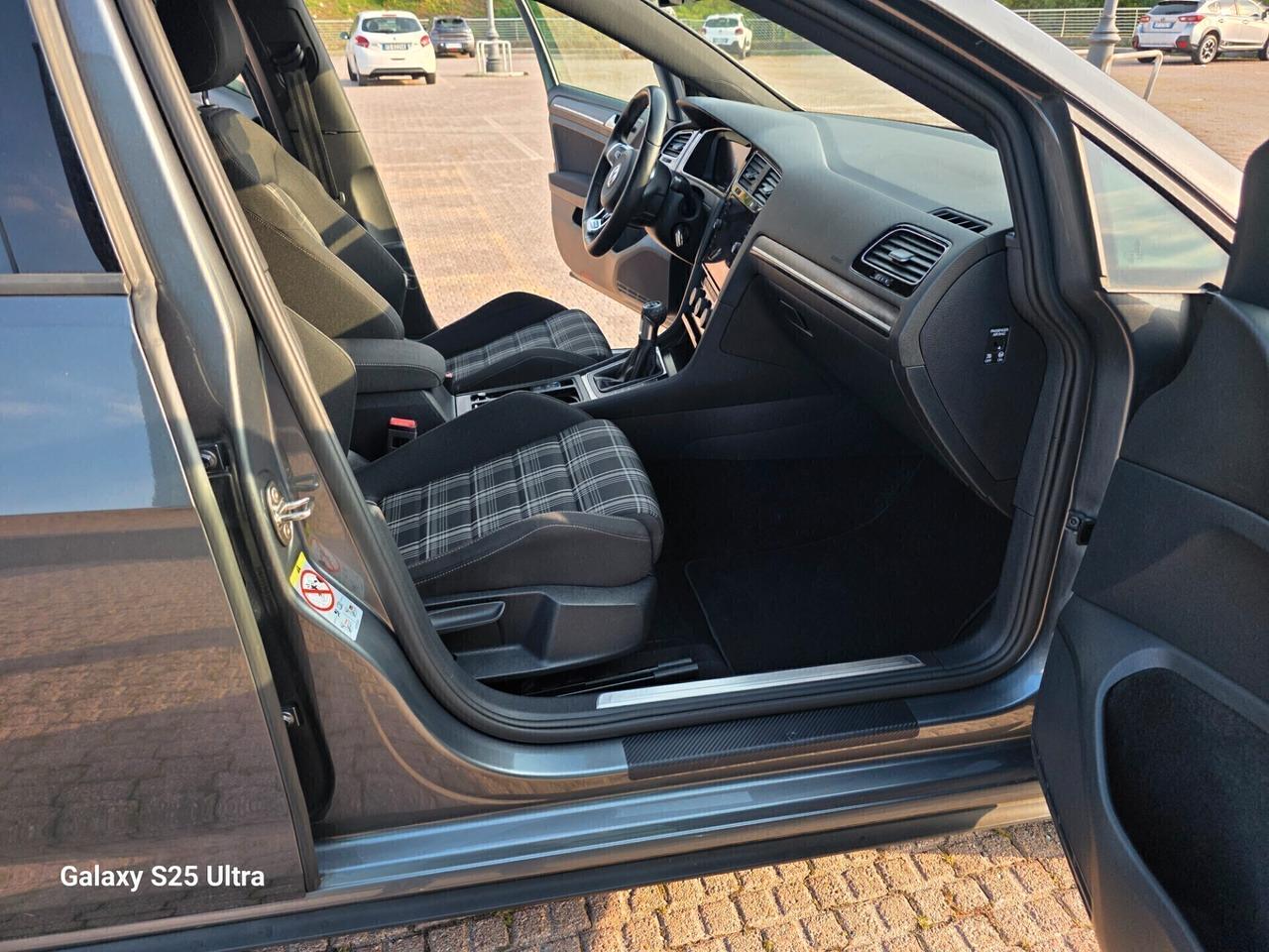 Volkswagen Golf GTD 2.0 TDI ritiro usato/scambio