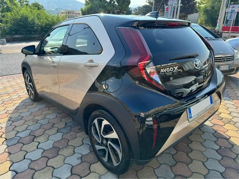 Toyota Aygo X 1.0 VVT-i 72 CV 5 porte Trend