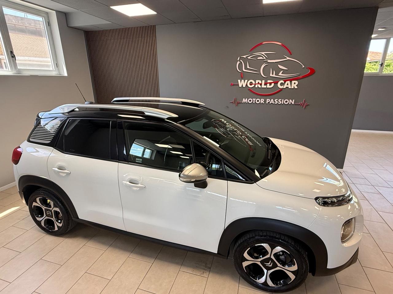 Citroen C3 Aircross BlueHDi 100 S&S Shine