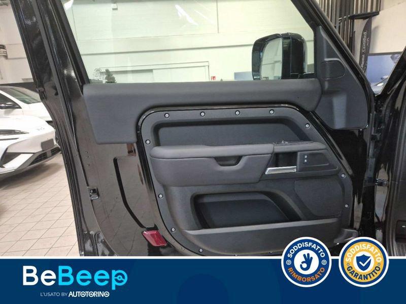 Land Rover Defender 90 3.0D I6 MHEV S AWD 200CV AUTO