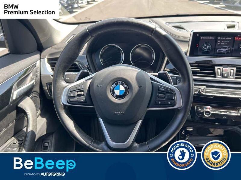 BMW X1 XDRIVE20D XLINE PLUS AUTO