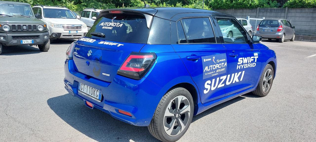 Suzuki Swift 1.2 Hybrid Top