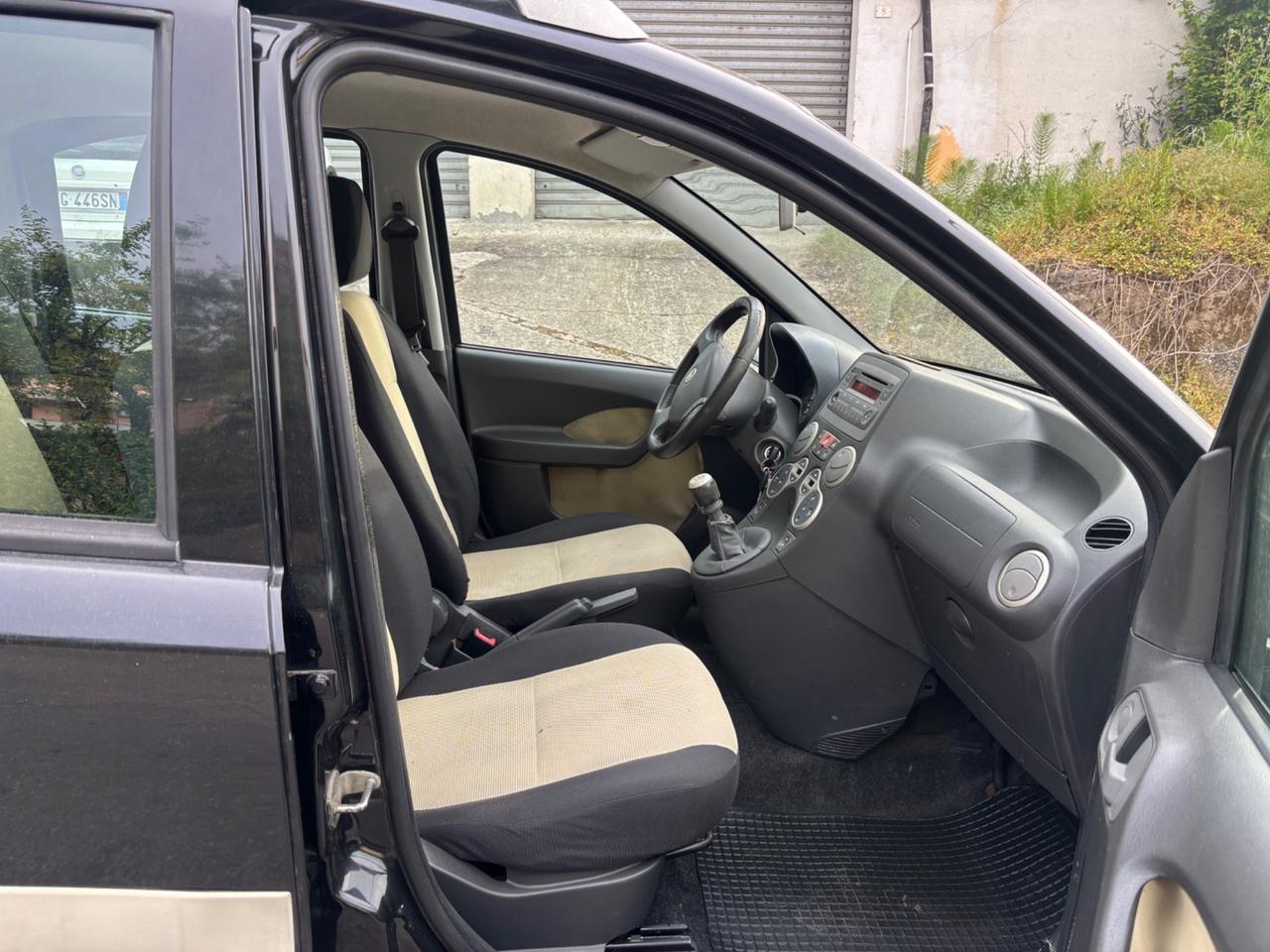 Fiat Panda 1.3 MJT 16V 4x4 Cross