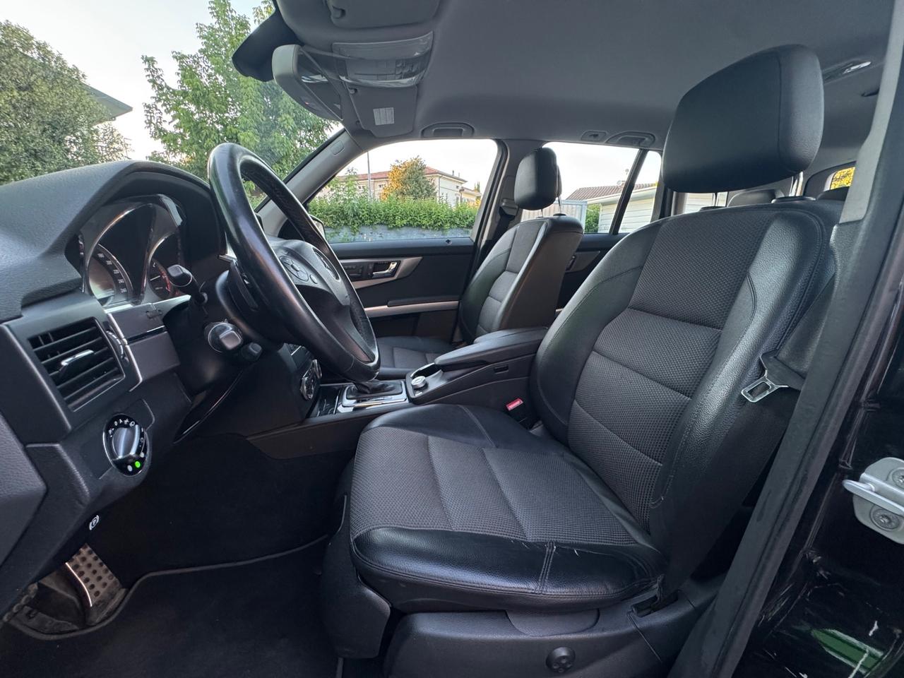 Mercedes-benz GLK 220 CDI 4Matic Sport 170 CV