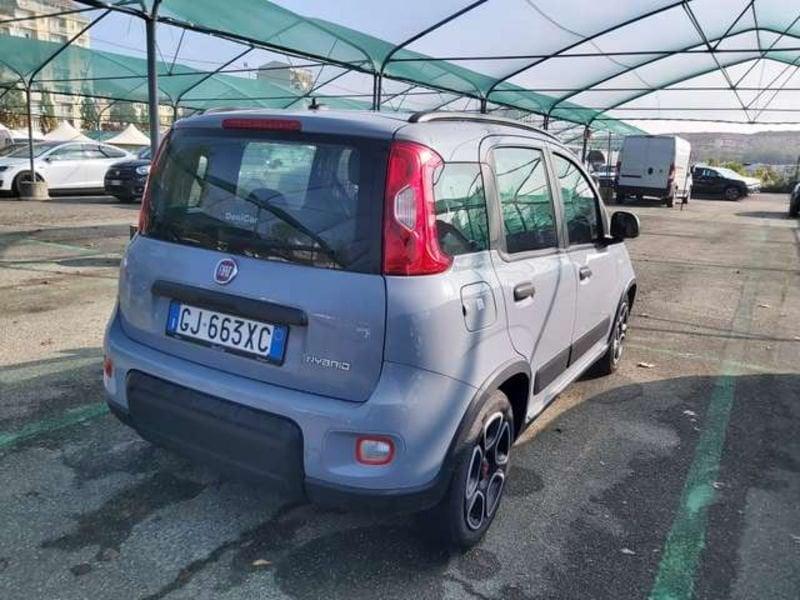 FIAT Panda 1.0 firefly hybrid City Life s