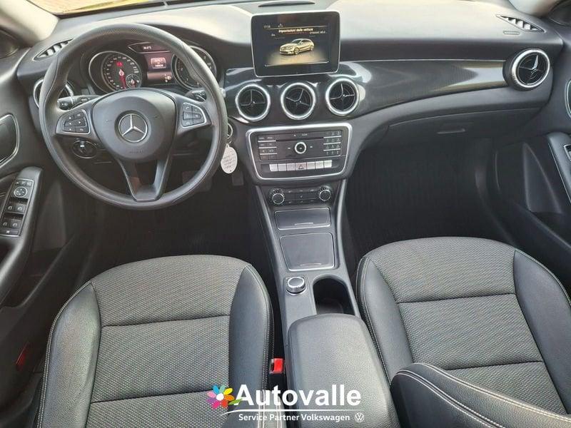 Mercedes-Benz CLA CLA 200 d S.W. Automatic Business shooting brake
