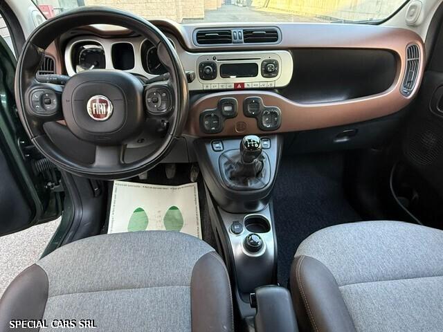 Fiat Panda 1.3 Multijet Cross 4x4