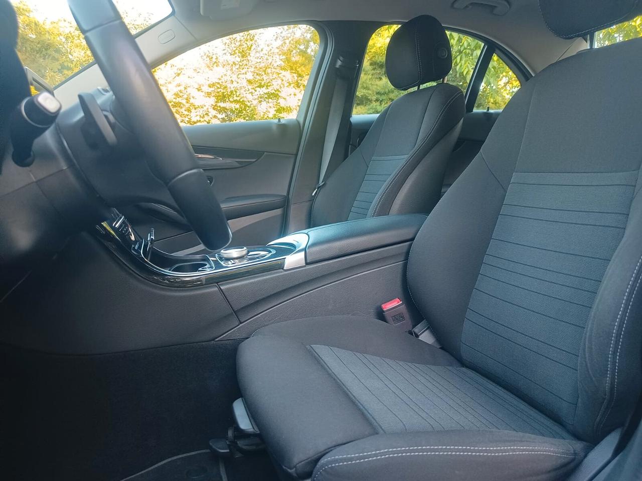 Mercedes 180CDI Auto 4P TagliandiMercedes108250Km