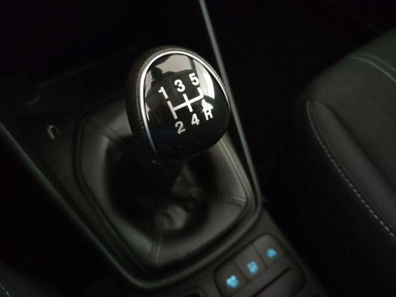 Ford Fiesta 5p 1.1 Plus s&s 75cv