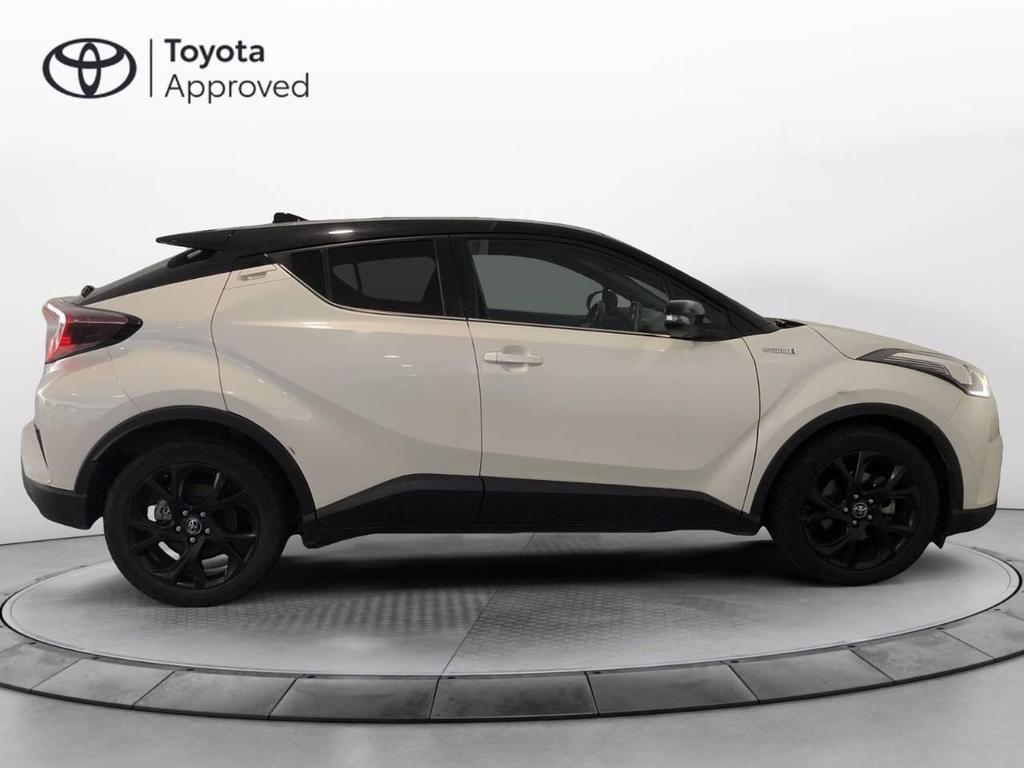 Toyota C-HR 5 Porte 1.8 Hybrid Style 2WD E-CVT