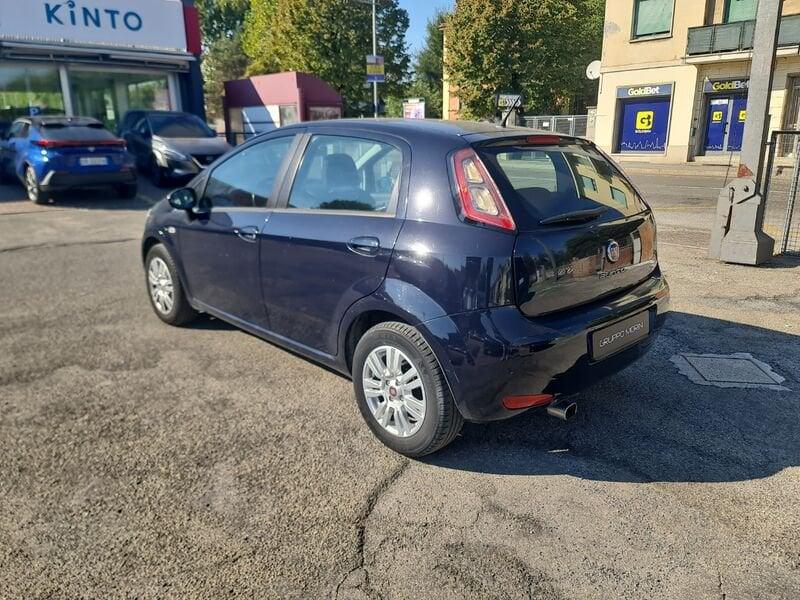 FIAT Punto Punto 5p 1.2 Street E6