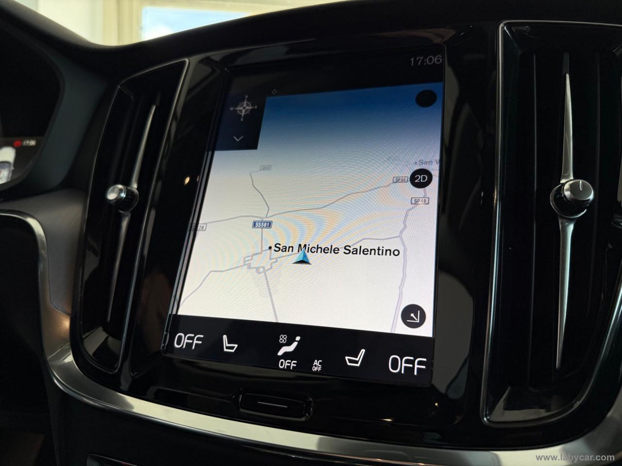 VOLVO V60 D3 Geartronic Business Plus