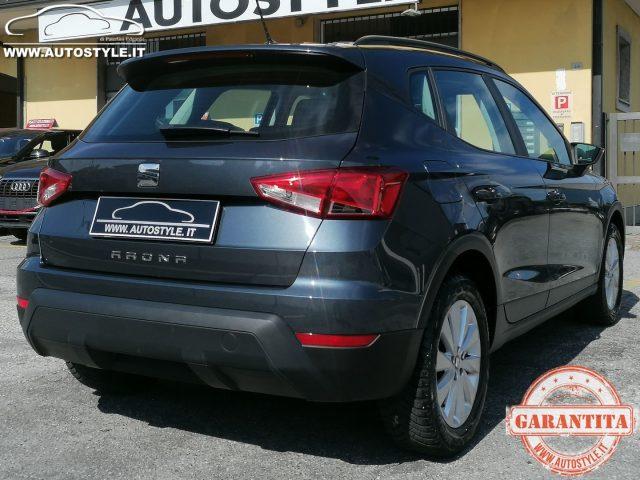 SEAT Arona 1.0 EcoTSI STYLE 95Cv *NEOPATENTATI*