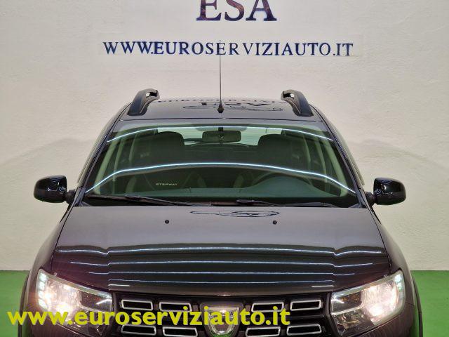 DACIA Sandero 0.9 TCe 12V 90CV Start&Stop Serie Speciale Wow