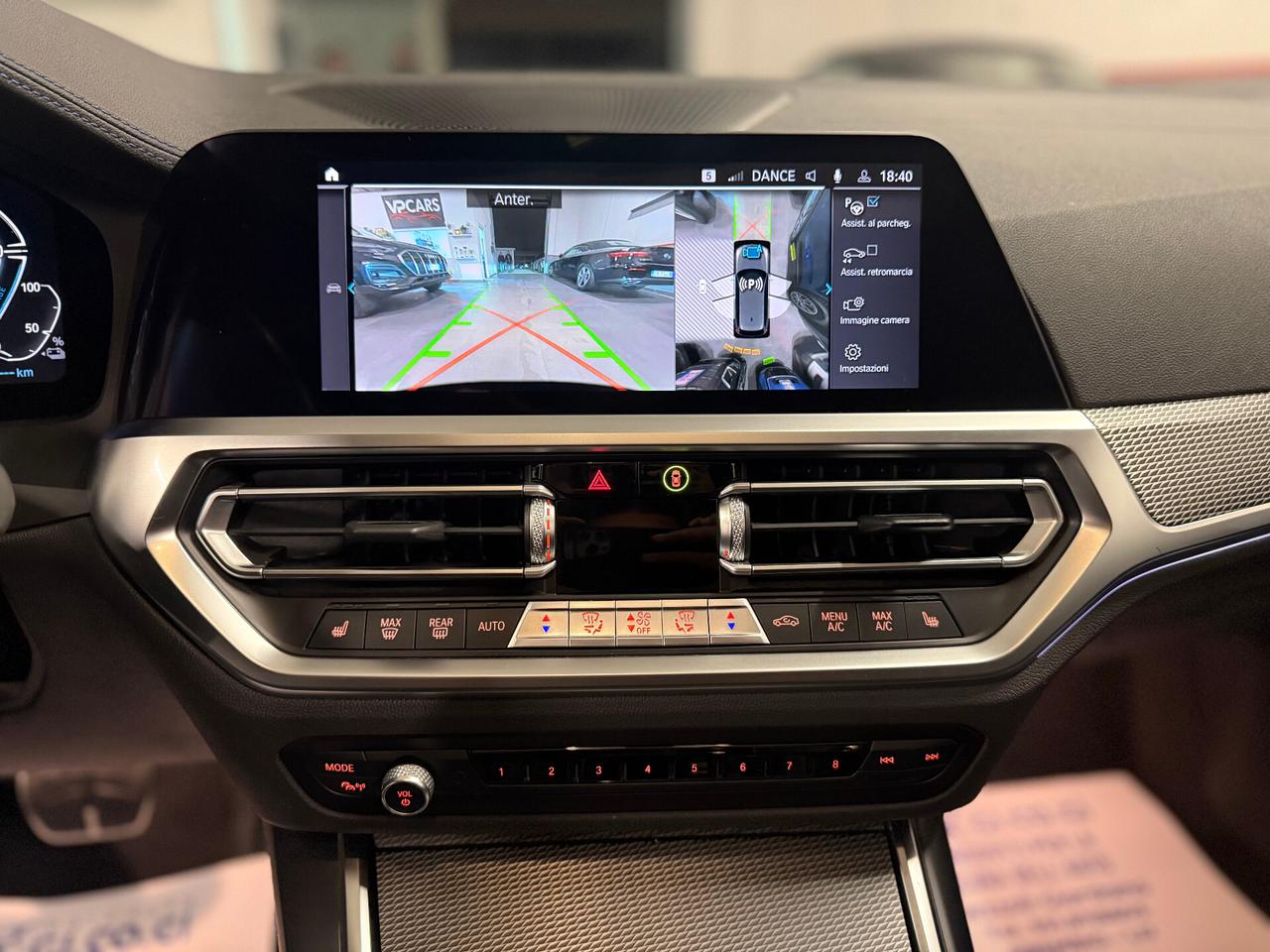 Bmw 320 320e Touring Msport