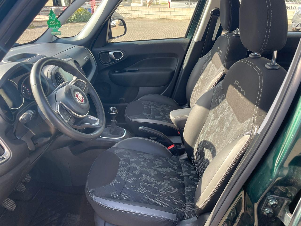 Fiat 500L 1.3 Multijet 95 CV Cross