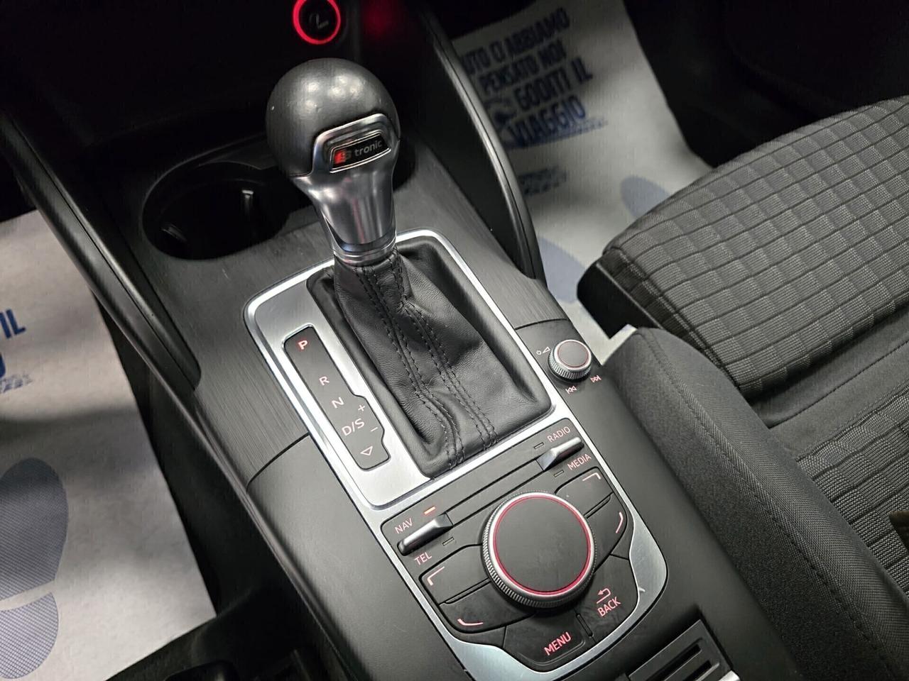 Audi A3 SPB 1.6 TDI S tronic Ambition 2014