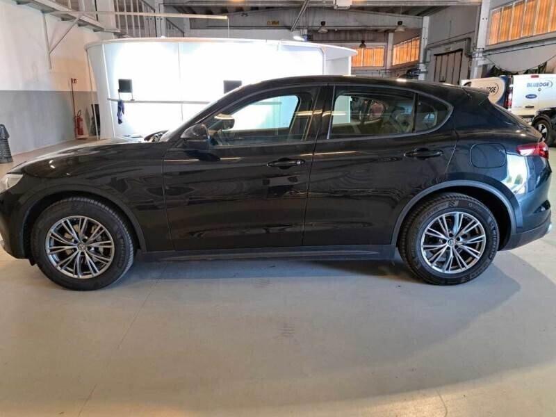 Alfa Romeo Stelvio 2.2 TD 190 CV AT8 Q4 Business PREZZO REALE