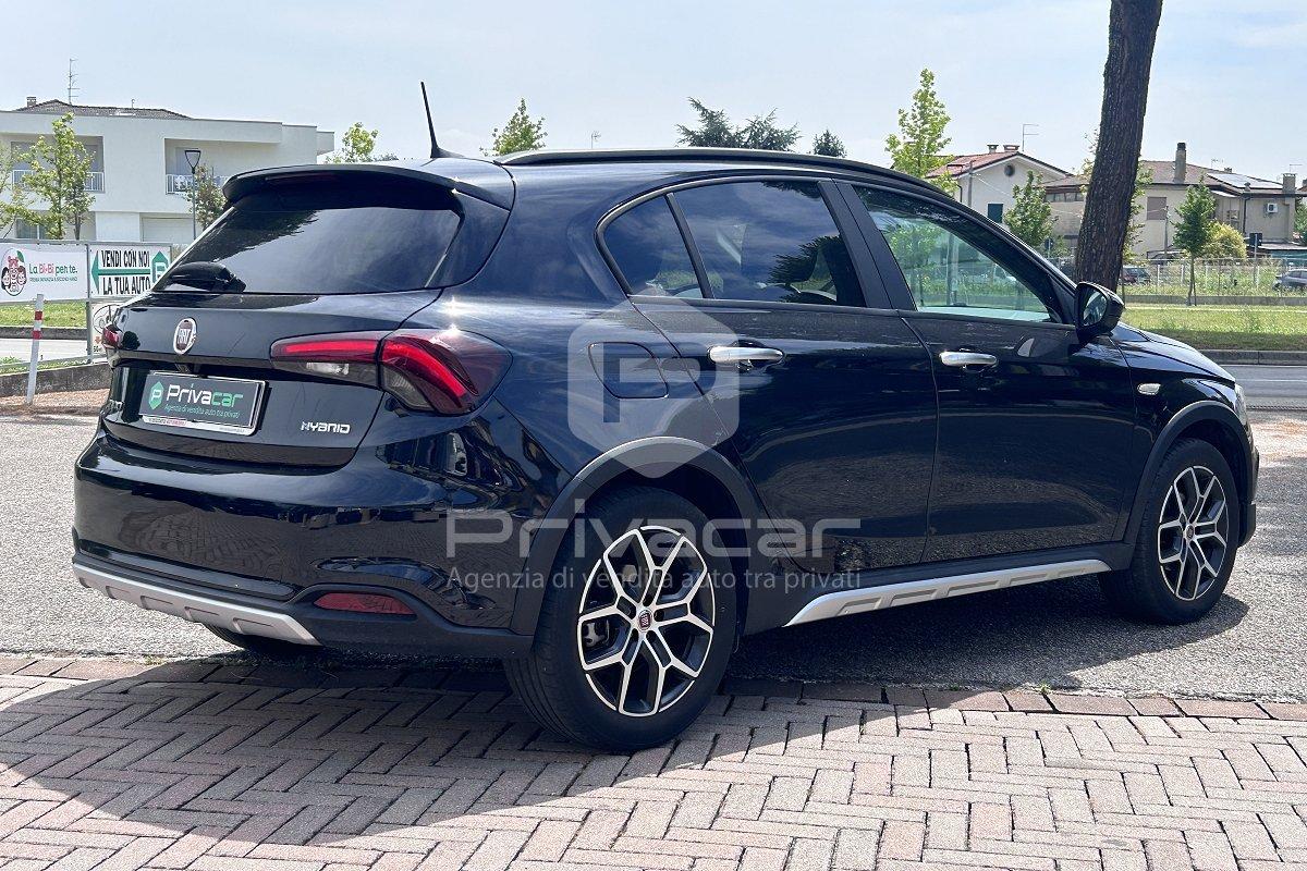 FIAT Tipo 1.5 Hybrid DCT 5 porte