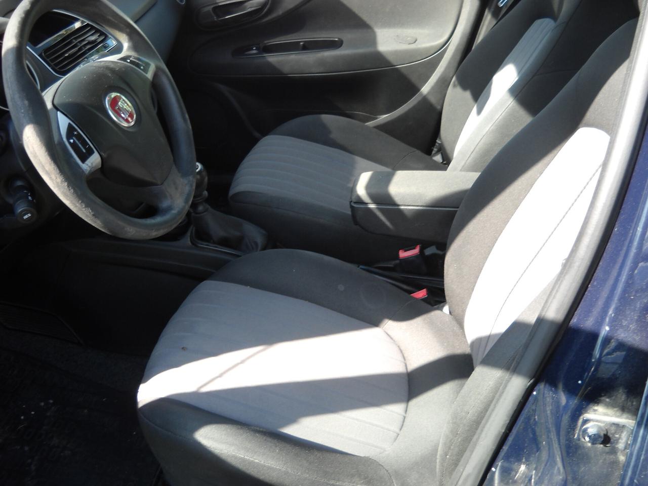Fiat Punto 1.2 8V 5 porte Street