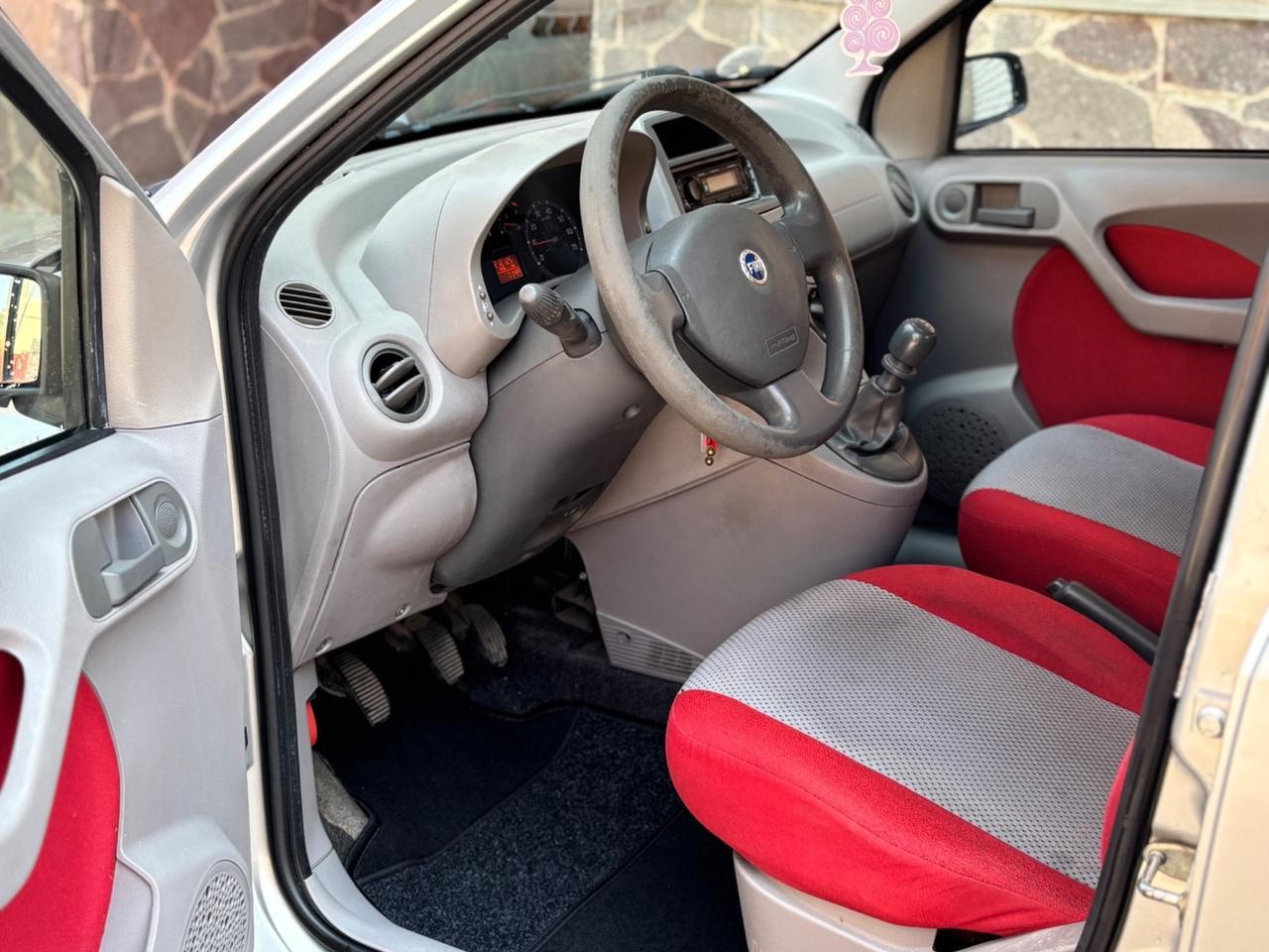 Fiat Panda 1.3 MJT 16V 4x4 Climbing