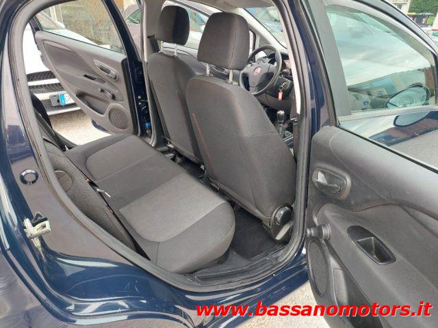 FIAT Punto 1.2 8V 5 porte Young