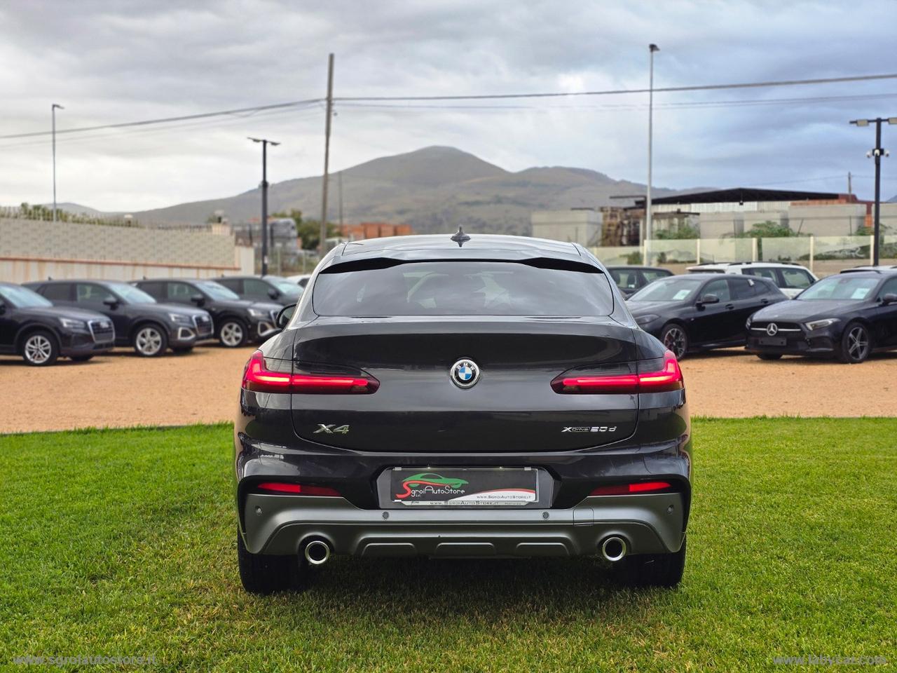 BMW X4 xDrive20d Msport
