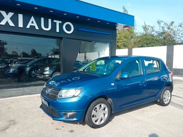 Dacia Sandero 1.2 gpl di serie
