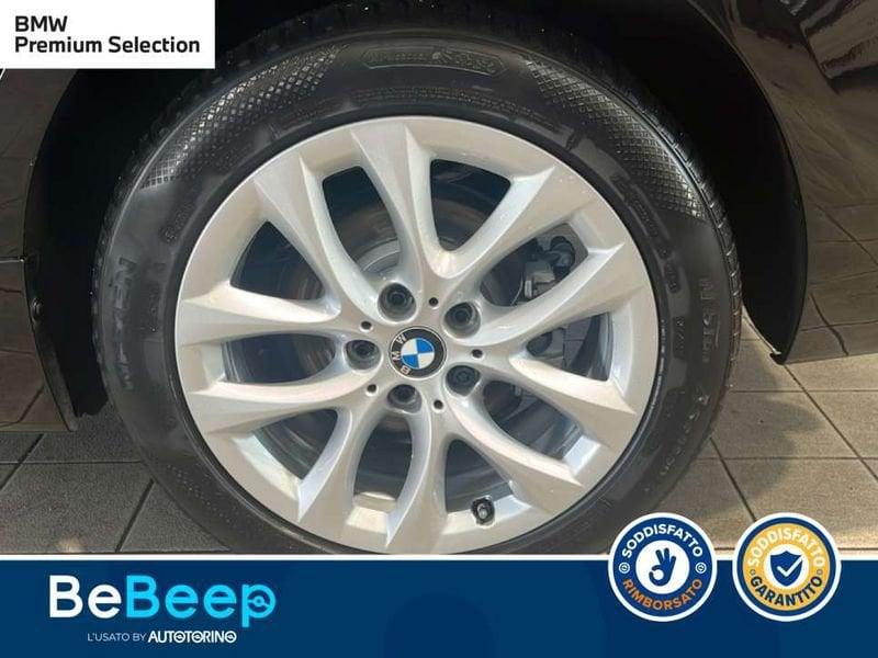 BMW Serie 2 Gran Tourer 216D GRAN TOURER BUSINESS 7P.TI AUTO MY20