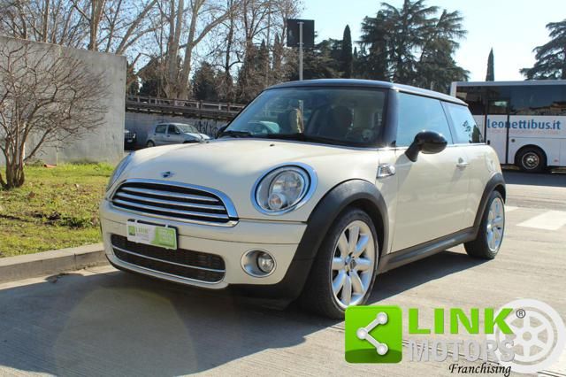 MINI Cooper 1.6 16V Cooper D Pepper