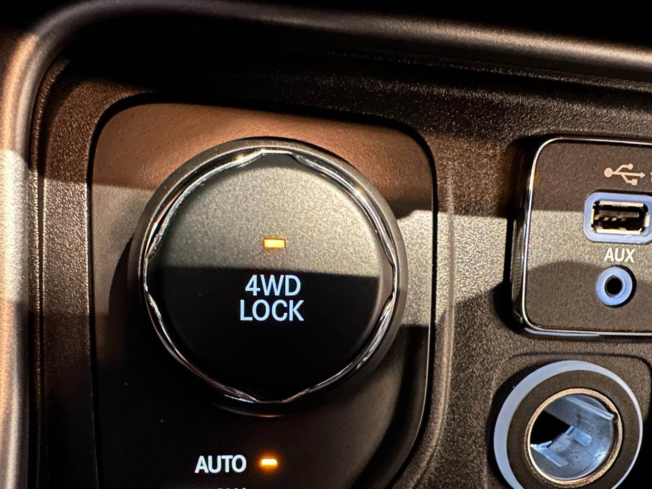 Jeep Compass 2.0 Multijet II aut. 4WD Longitude