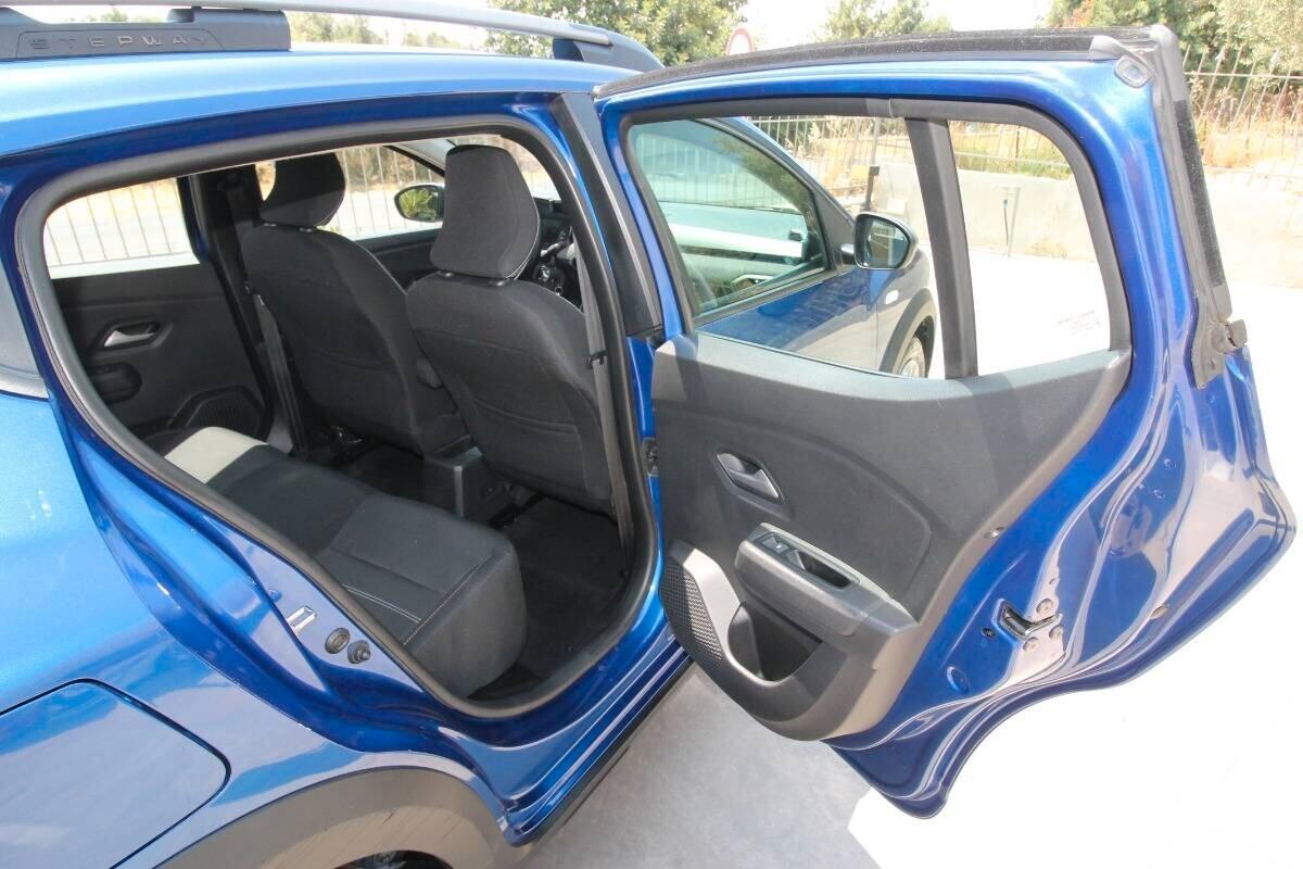 Dacia Sandero Stepway 1.0 TCe 90 Comfort | 2023