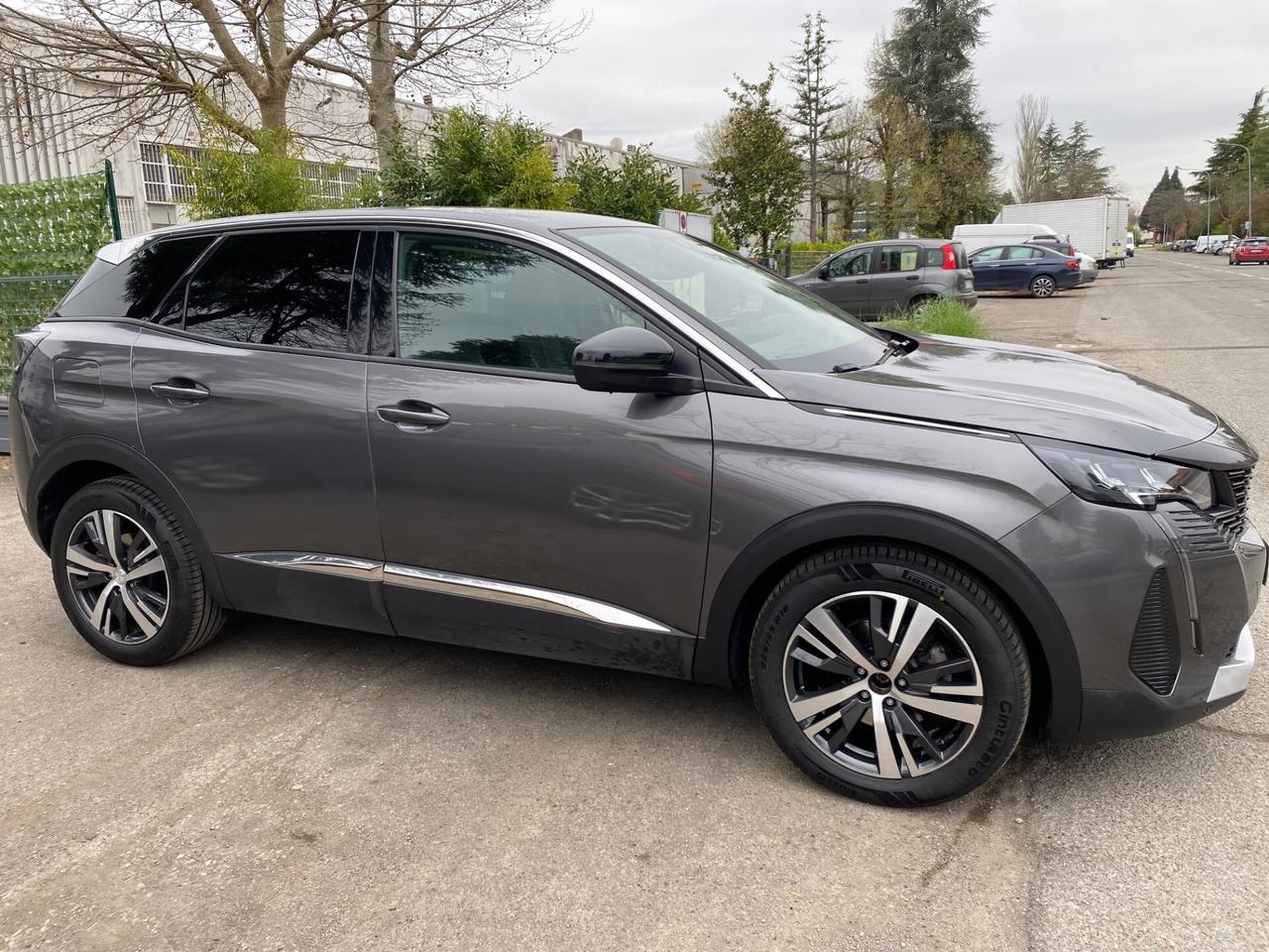 Peugeot 3008 Allure Pack aut.
