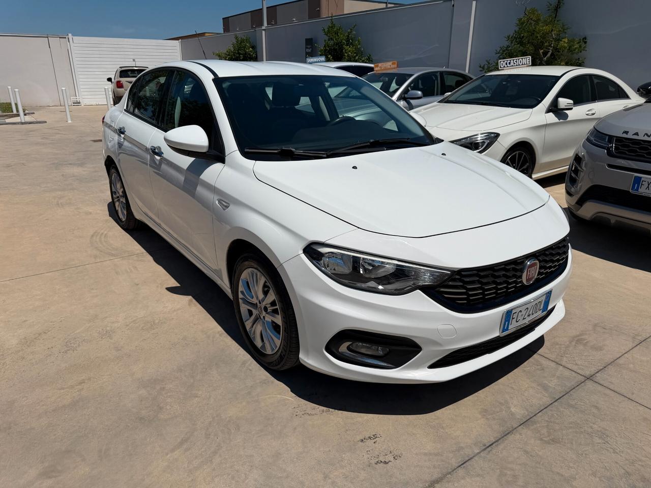 Fiat Tipo 1.4 4 porte Opening Edition