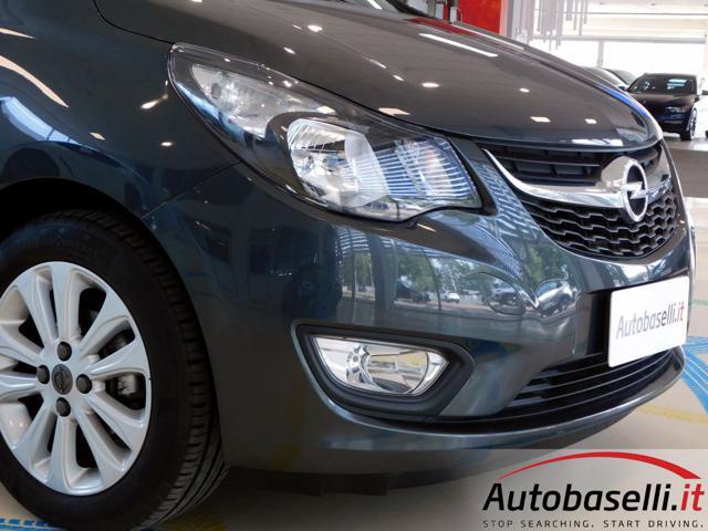 OPEL Karl 1.0 75 CV "Innovation" UNICA PROPRIETARIA DEL 1944