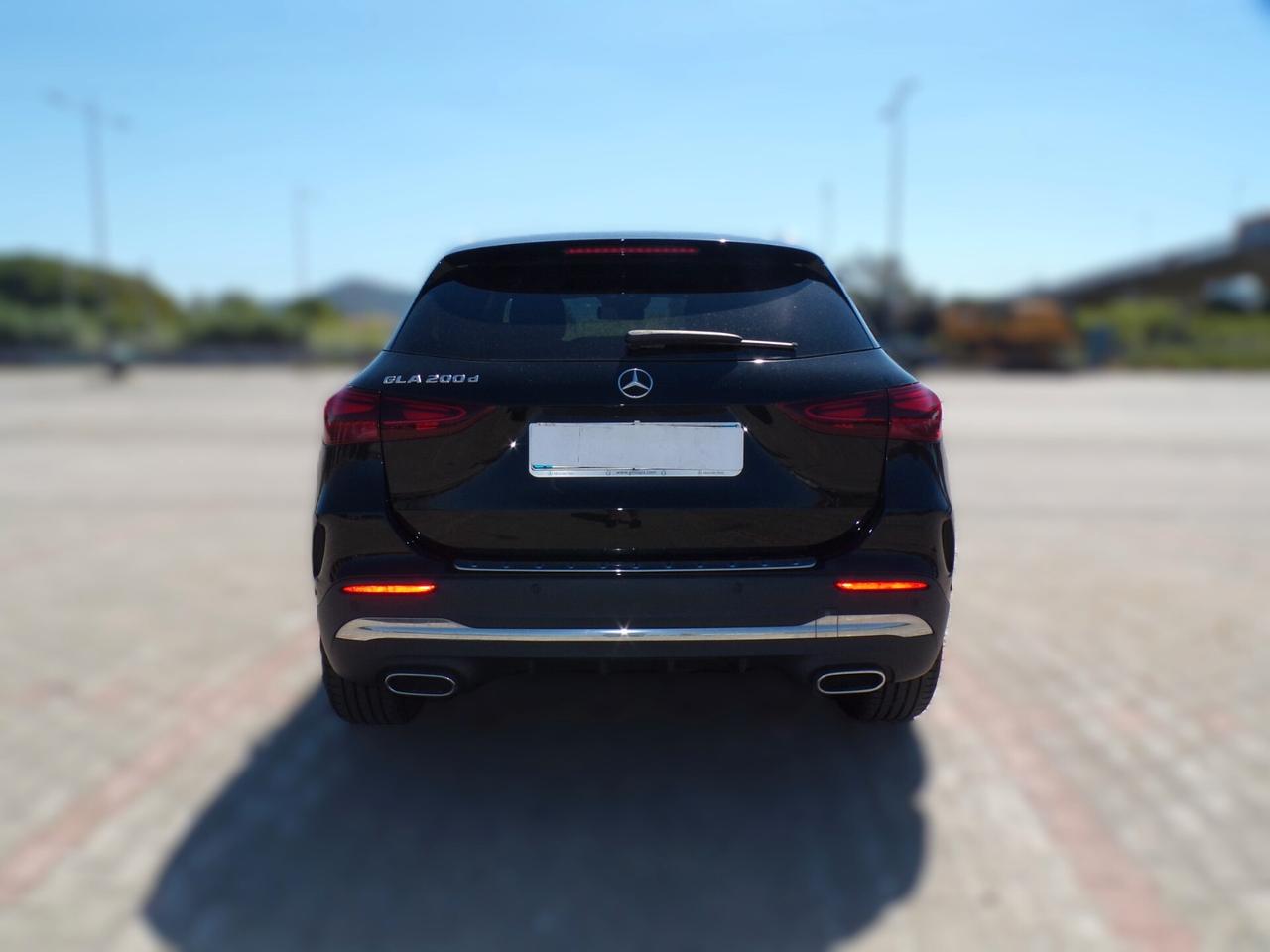 Mercedes-benz GLA 200 d AMG LINE PREMIUM PLUS AUTO – NIGHT PACKAGE - FULL OPTIONAL