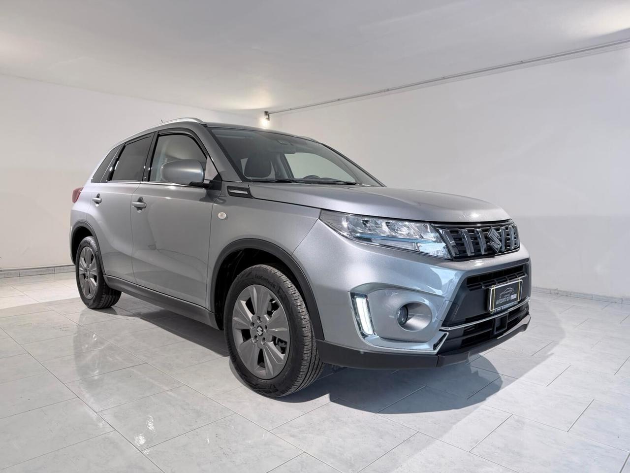 Suzuki Vitara 1.4 Hybrid 95CV GPL ADATTA A NEOPATENTATI