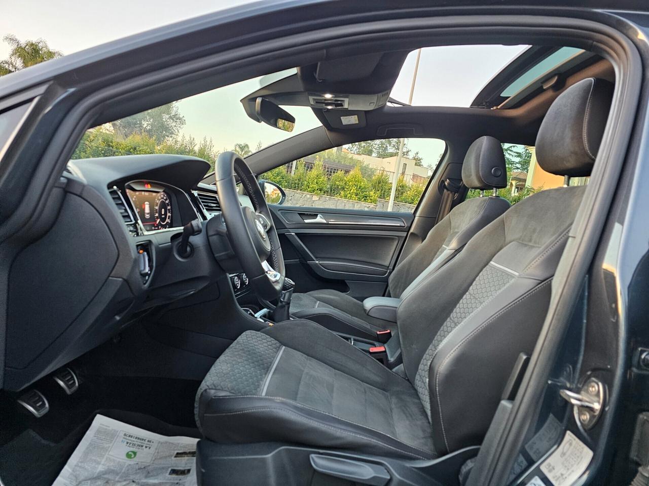 Volkswagen Golf GTD 2.0 TDI 5p. BlueMotion Technology