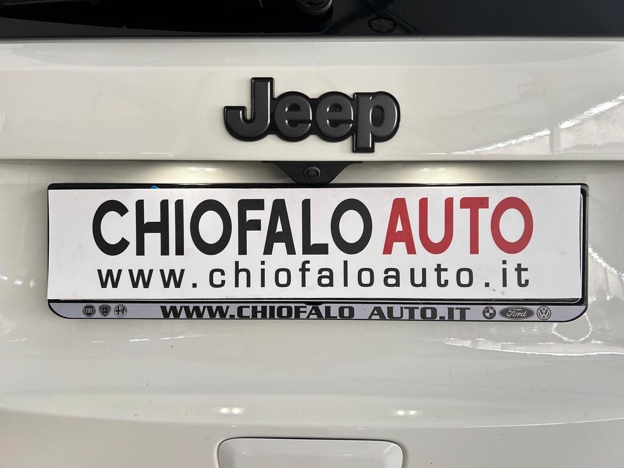 Jeep Renegade 1.6 Mjt 130 CV SPORT